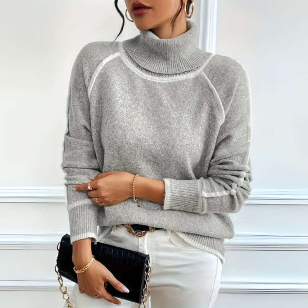 Classic Designed Sweater