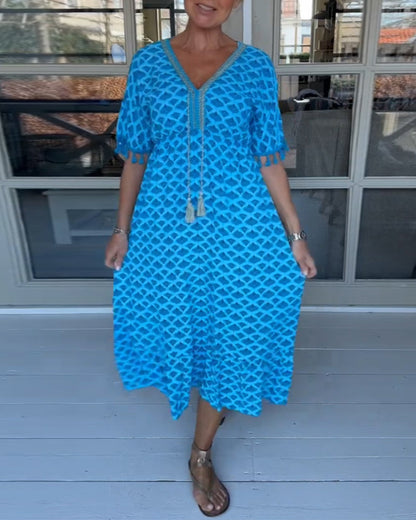 Vintage Inspired Dress