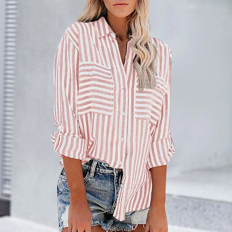 Gracefully Designed Blouse