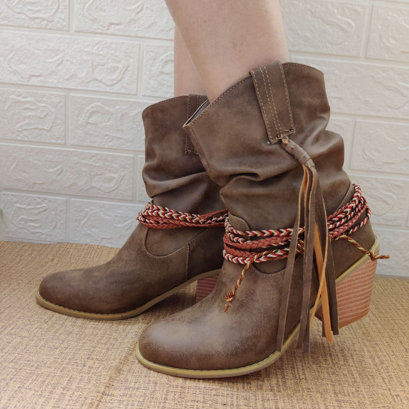 Beautifully Crafted Orthopedic Boots