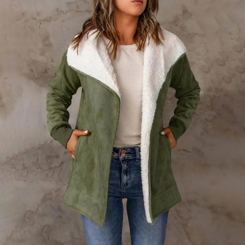Gracefully Designed Coat