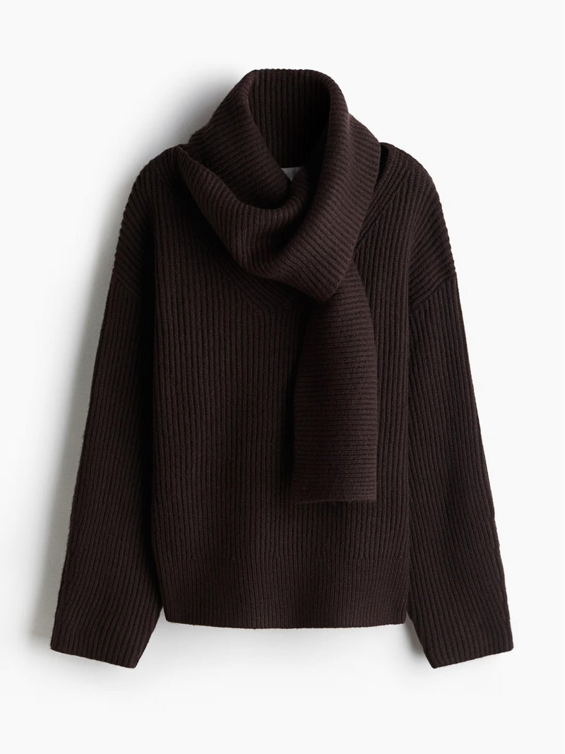Classic Designed Sweater