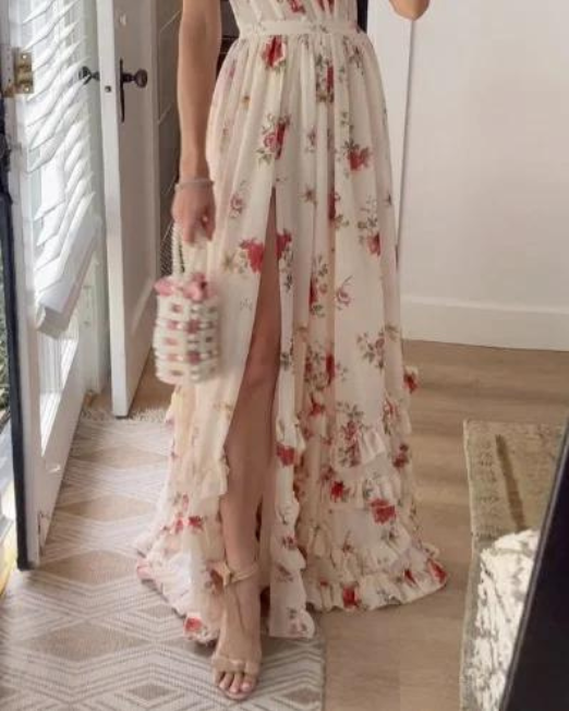 Classic Designed Dress