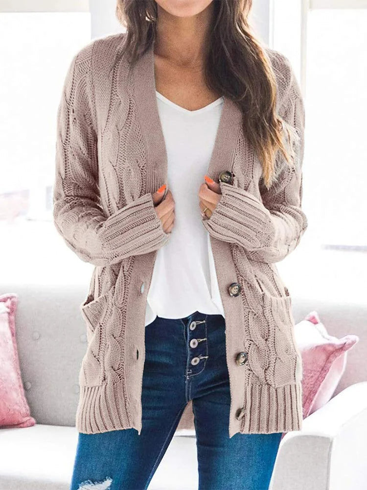 Timeless Vintage Style Jacket