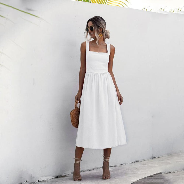 Classic Designed Dress