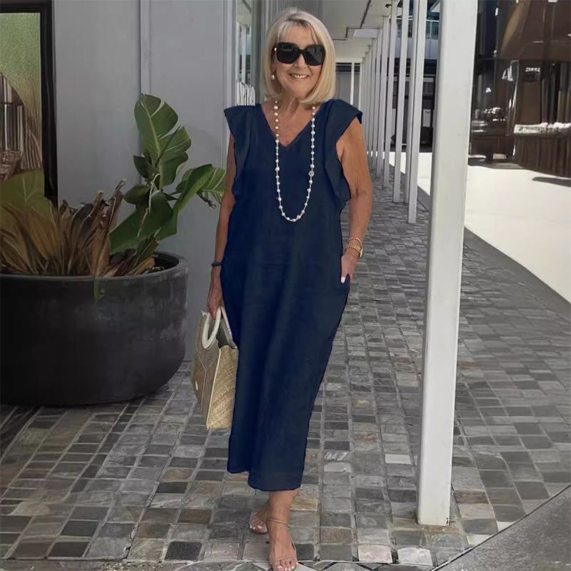 Classic Designed Dress
