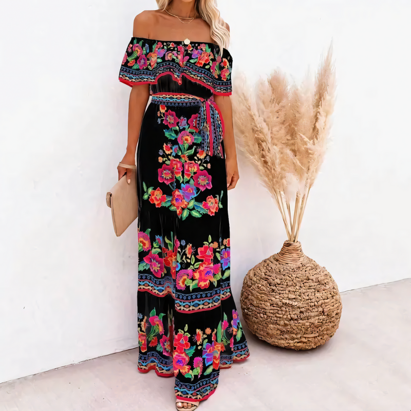 Classic Vintage Dress