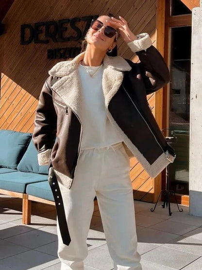 Timeless Vintage Style Jacket