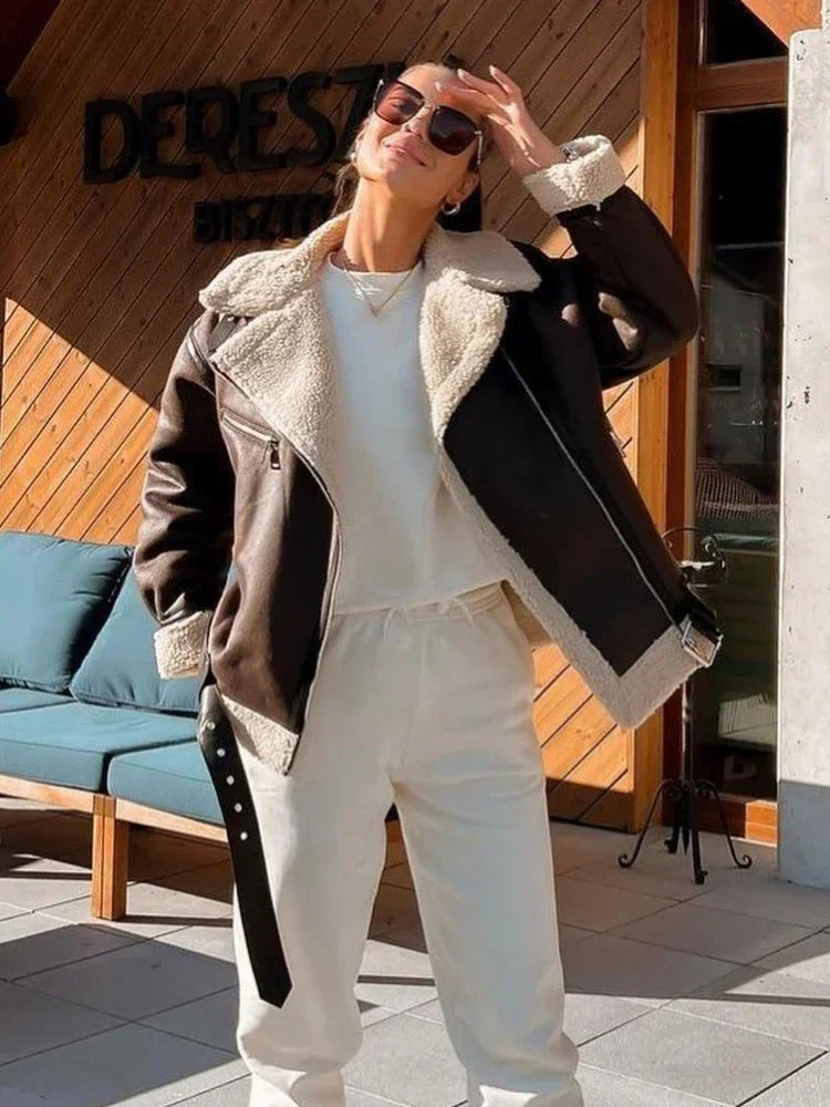 Timeless Vintage Style Jacket