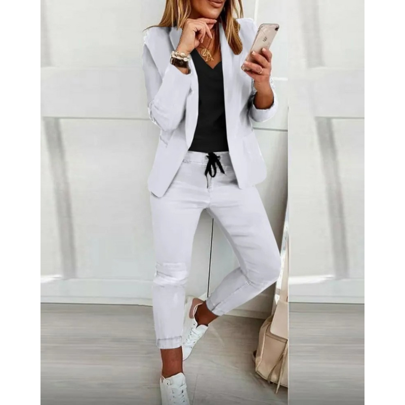 Gracefully Designed Garment