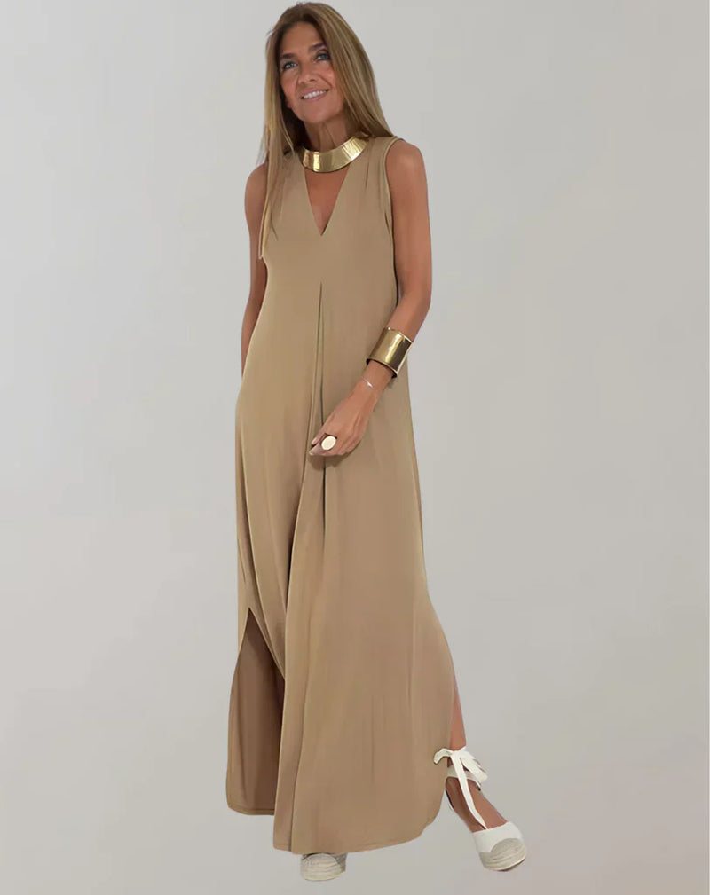 Gracefully Designed Garment