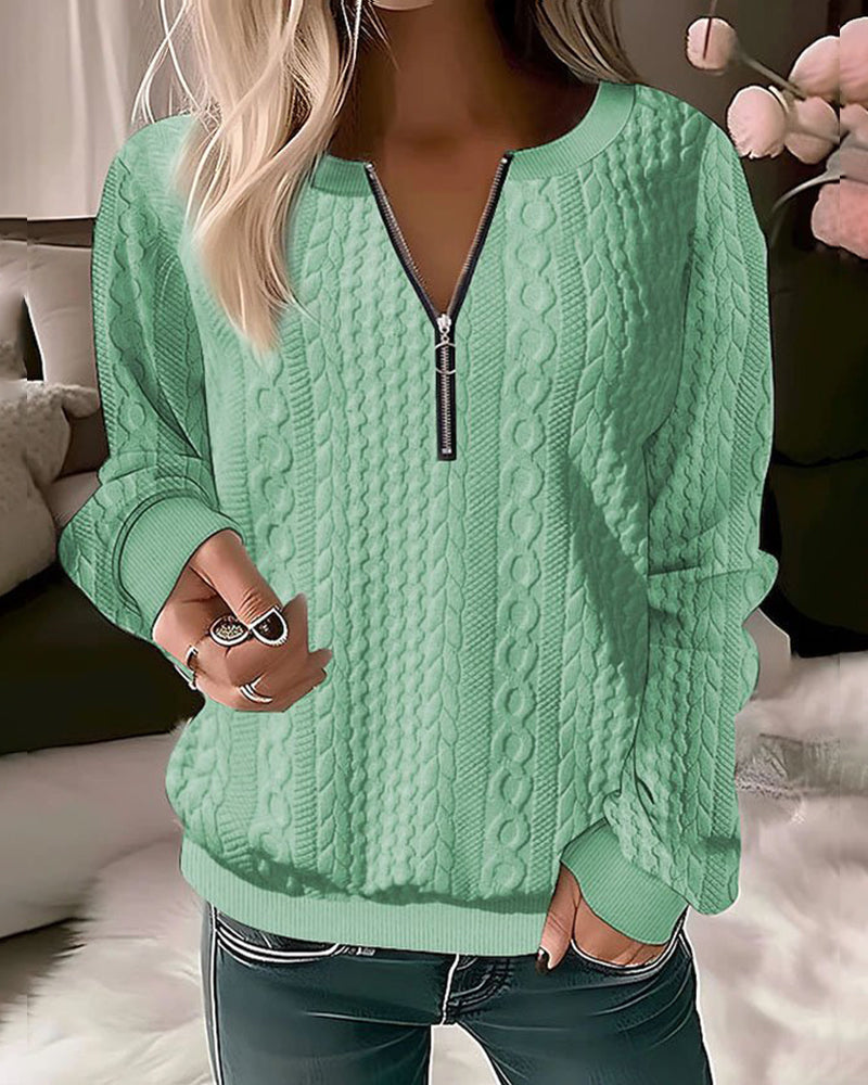 Vintage Inspired Sweater