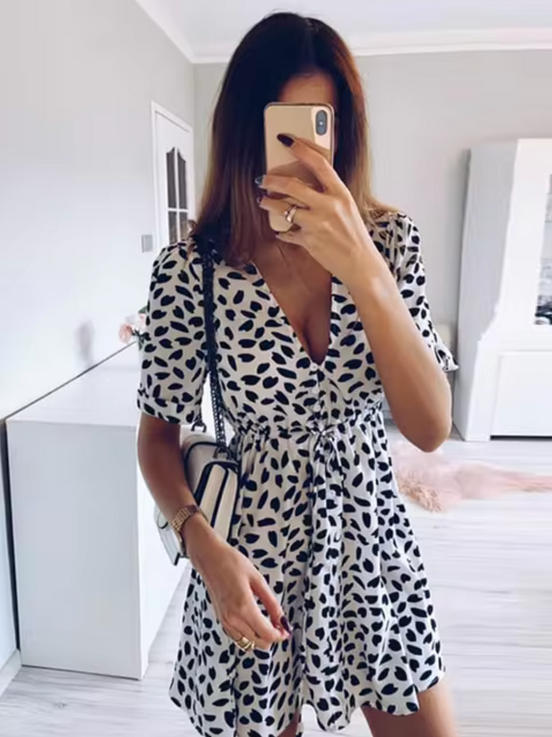 Classic Vintage Dress