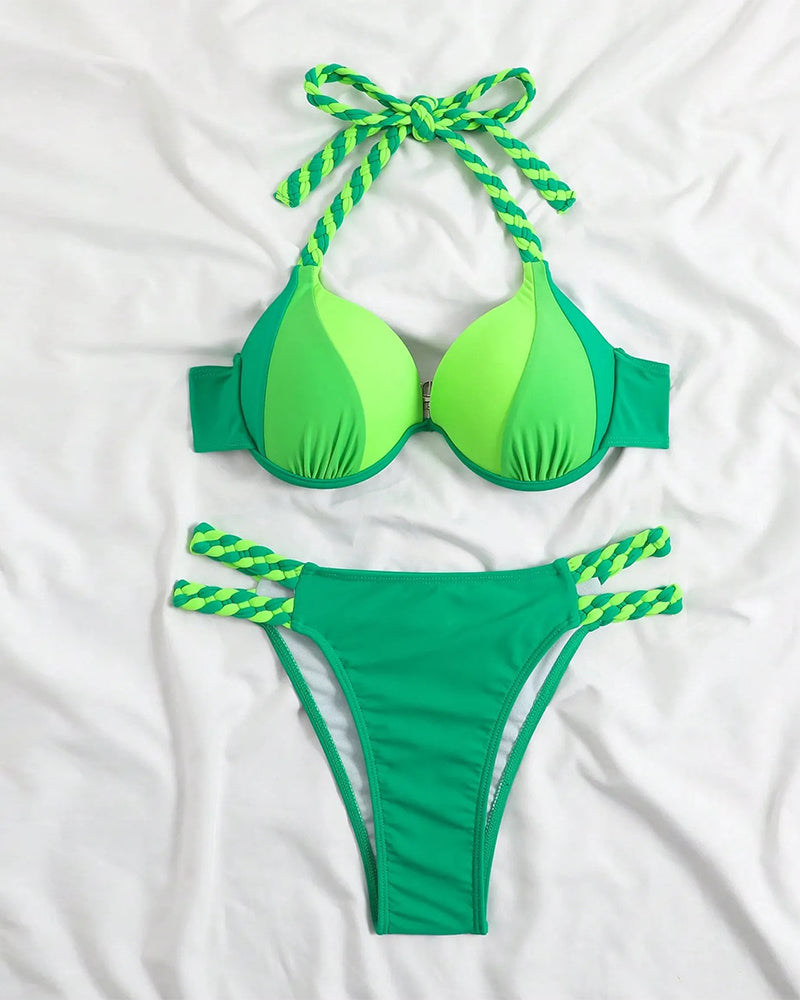 Gracefully Designed Garment