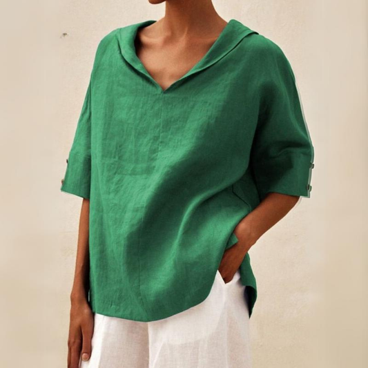 Gracefully Designed Blouse