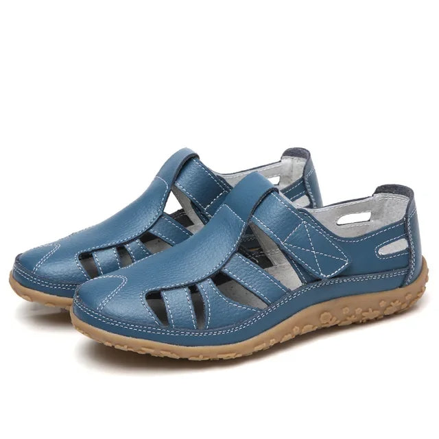 Chic Orthopedic Sandals with Unique Design
