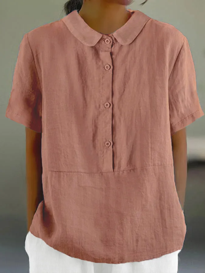 Timeless Vintage Style Shirt