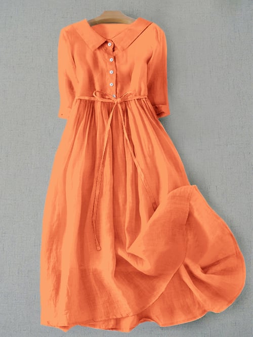 Vintage Inspired Dress