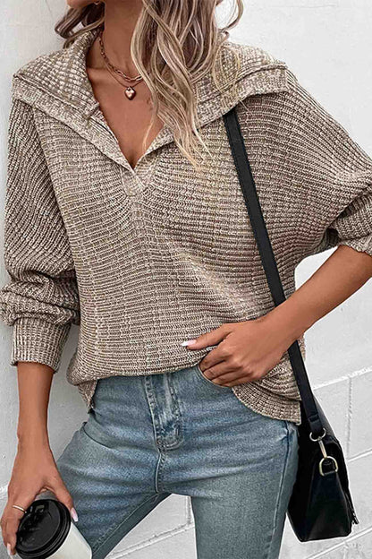 Vintage Inspired Sweater
