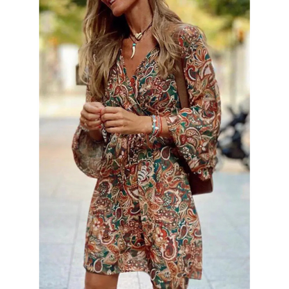 Gracefully Designed Dress
