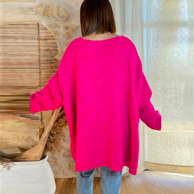 Timeless Vintage Style Sweater