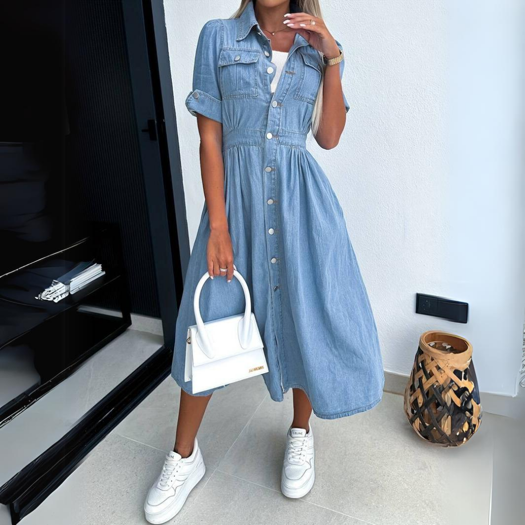 Thoughtfully Designed Dress