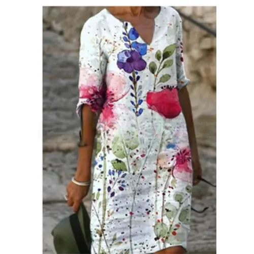 Elegantly Designed Dress