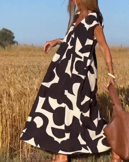 Timeless Vintage Style Dress
