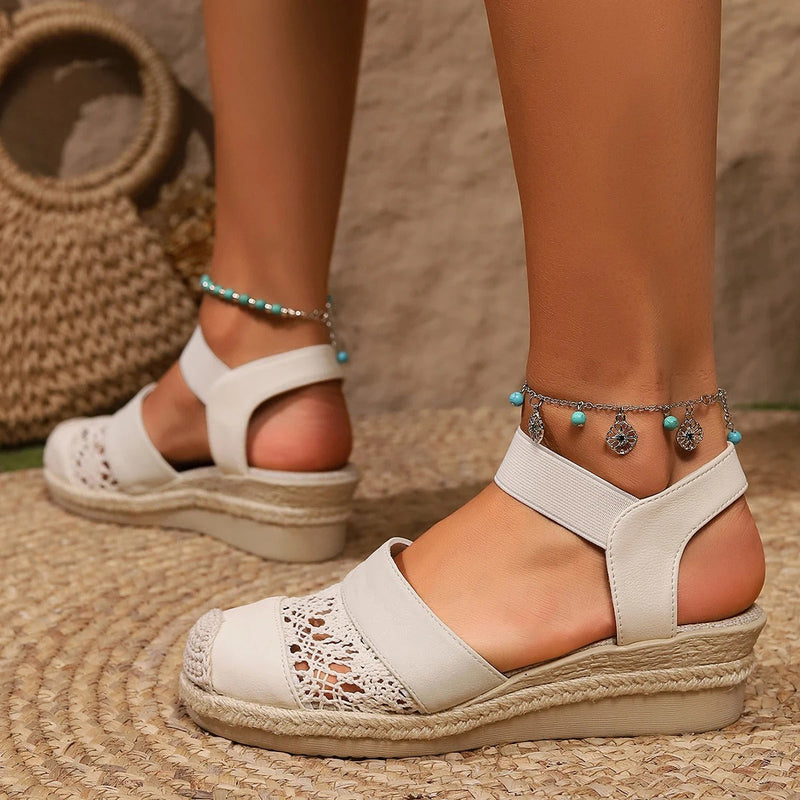 Chic Orthopedic Shoes with Unique Design