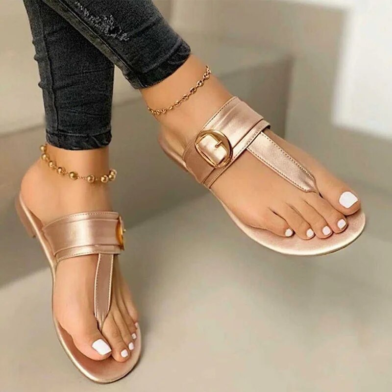 Vintage Inspired Orthopedic Sandals