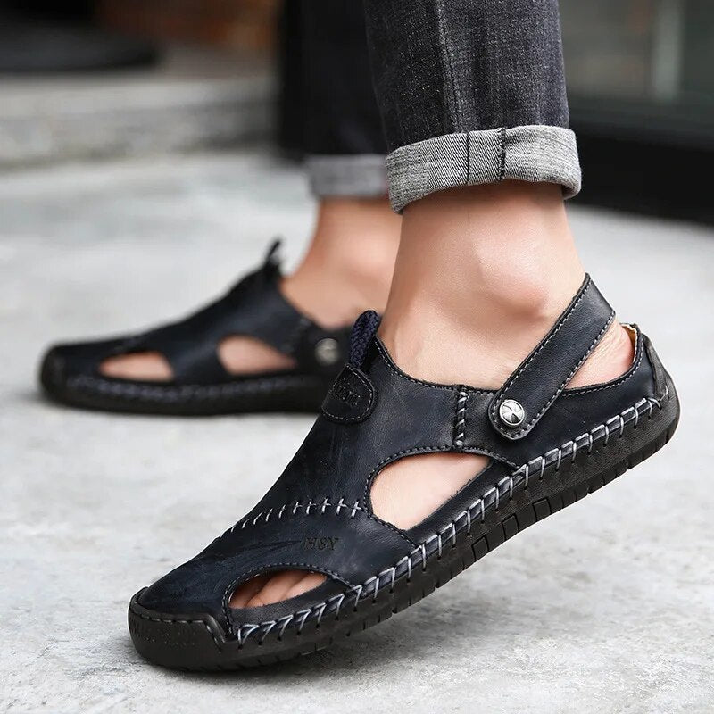 Chic Orthopedic Shoes with Unique Design