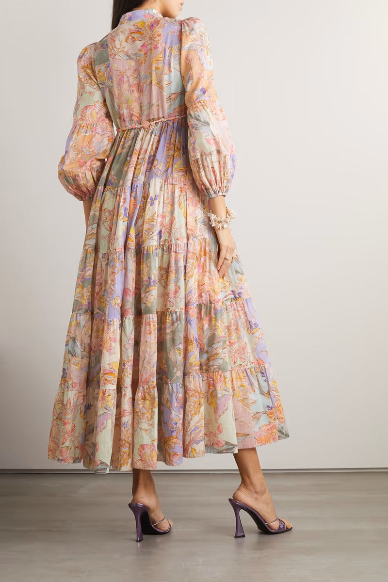 Classic Designed Dress