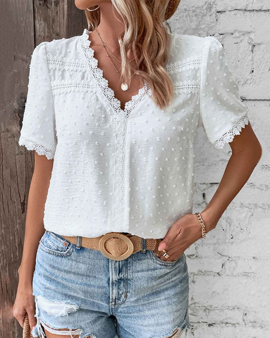 Classic Designed Blouse