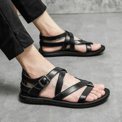 Graceful Orthopedic Sandals for Modern Look