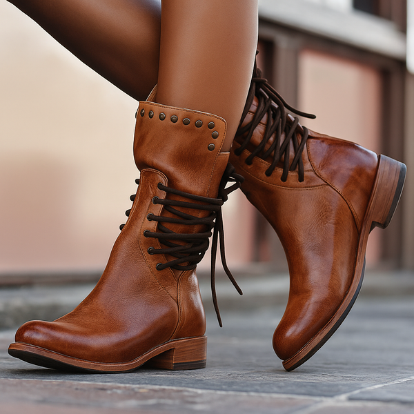 Beautifully Crafted Orthopedic Boots