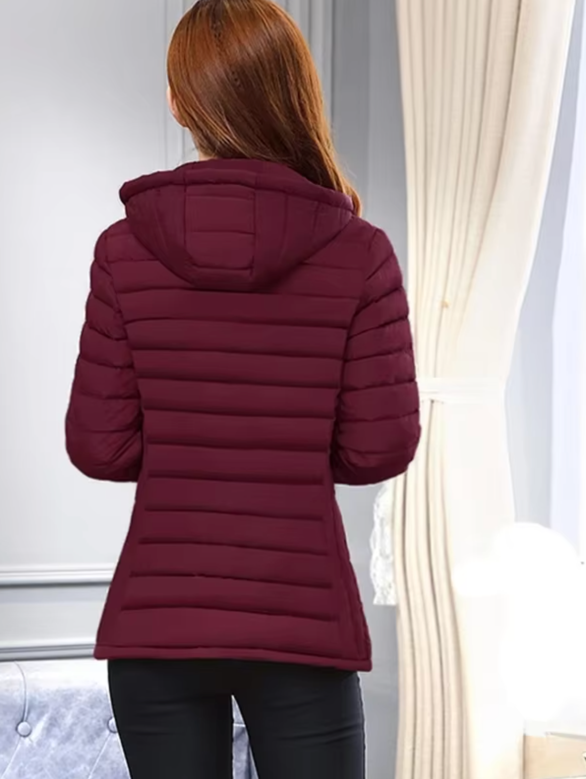 Vintage Inspired Jacket