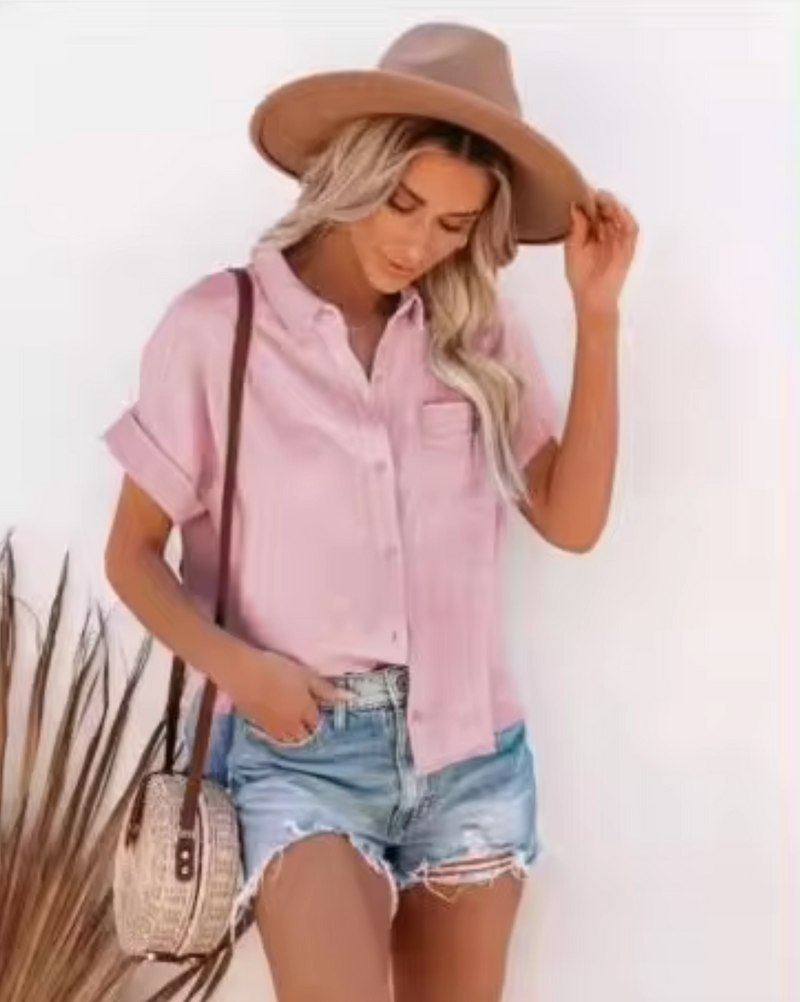 Classic Designed Blouse