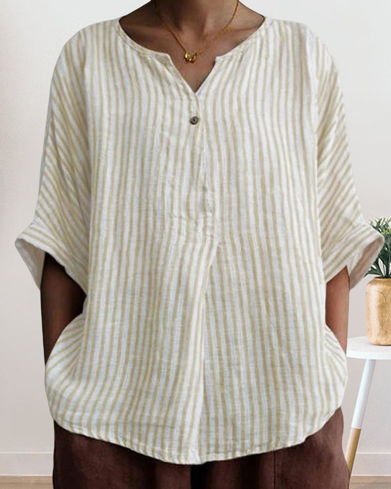 Classic Vintage Blouse