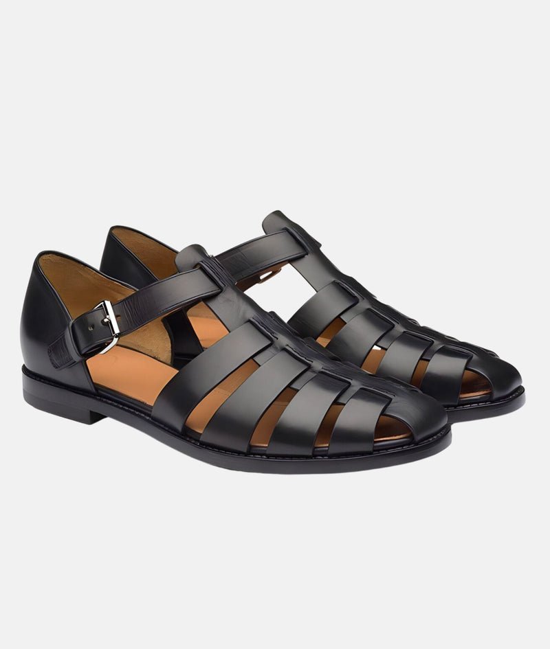 Chic Orthopedic Sandals with Unique Design