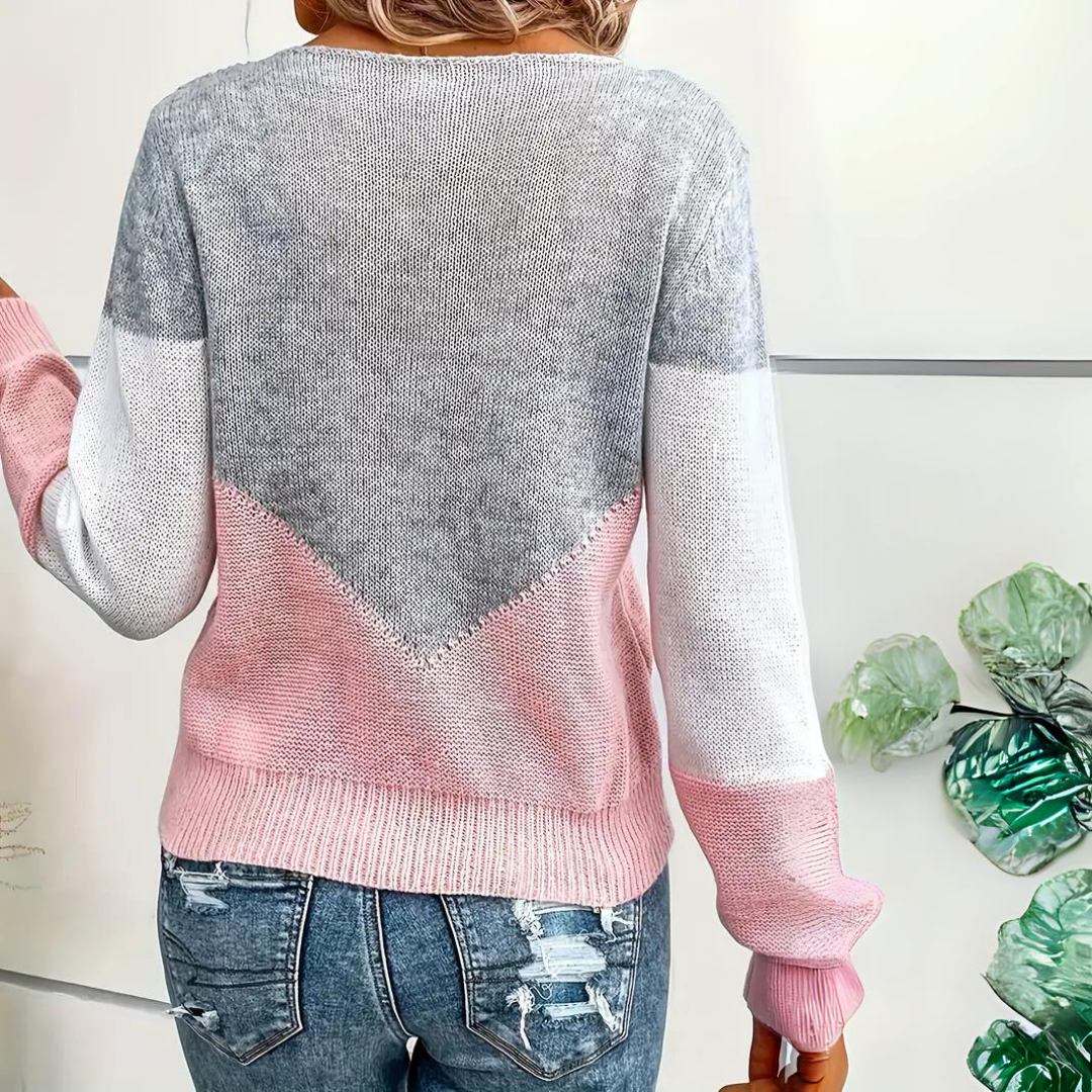 Vintage Inspired Sweater