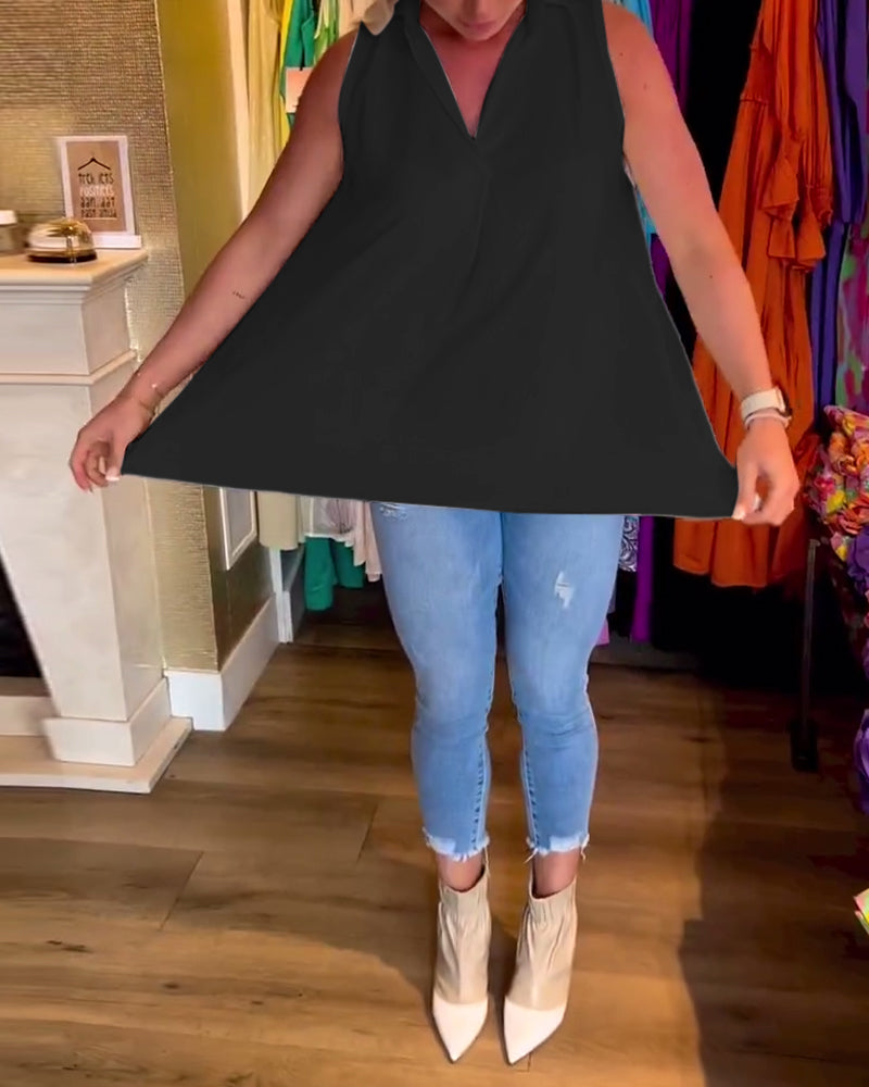 Classic Vintage Blouse