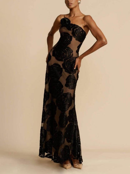 Gracefully Designed Dress