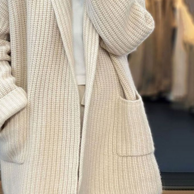 Thoughtfully Designed Cardigan