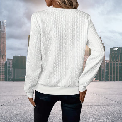 Classic Designed Sweater