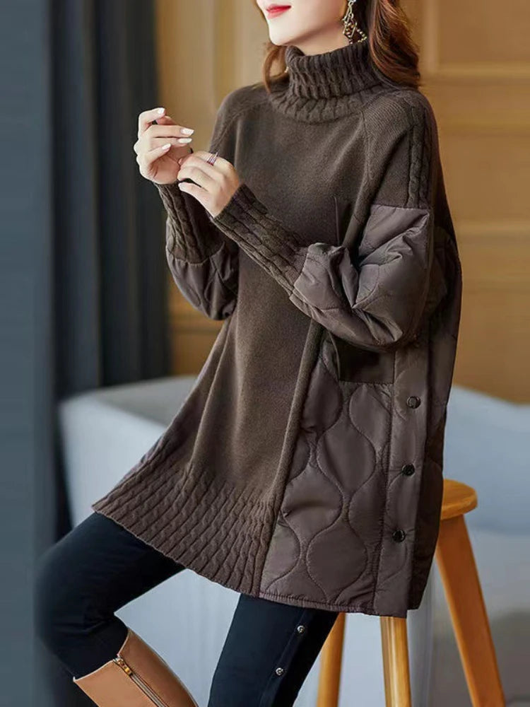 Thoughtfully Designed Sweater