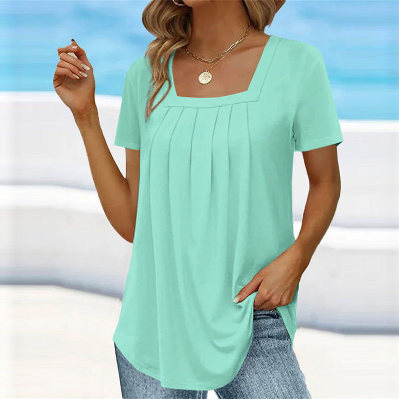 Timeless Vintage Style Blouse