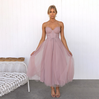 Elegantly Designed Dress
