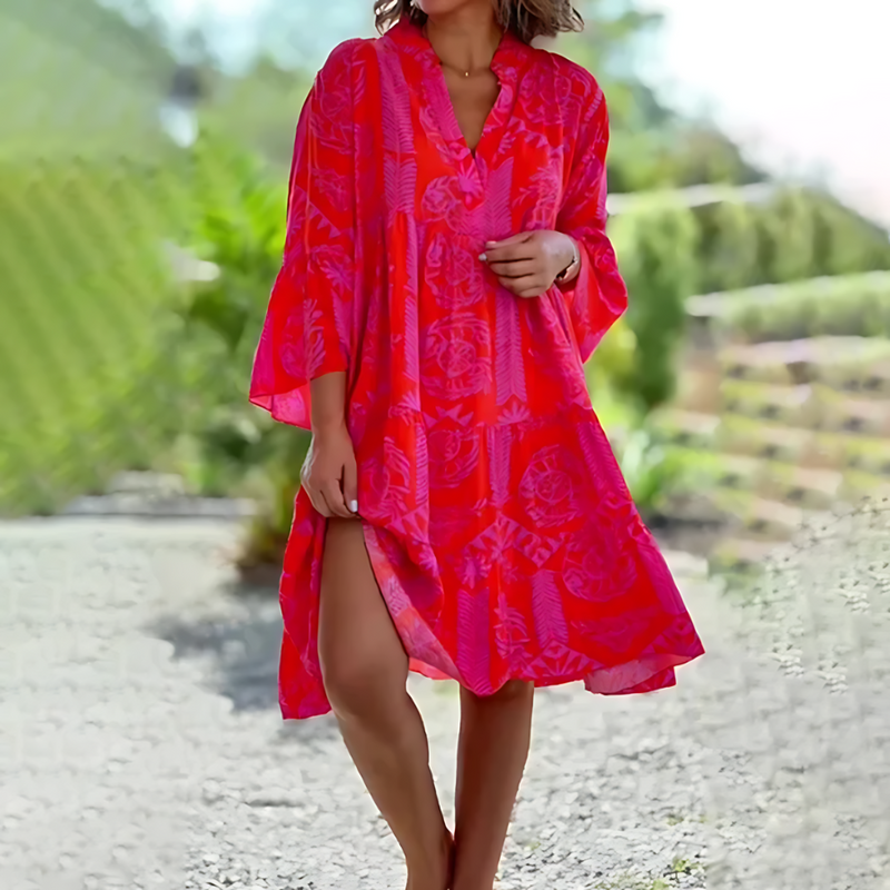 Timeless Vintage Style Dress