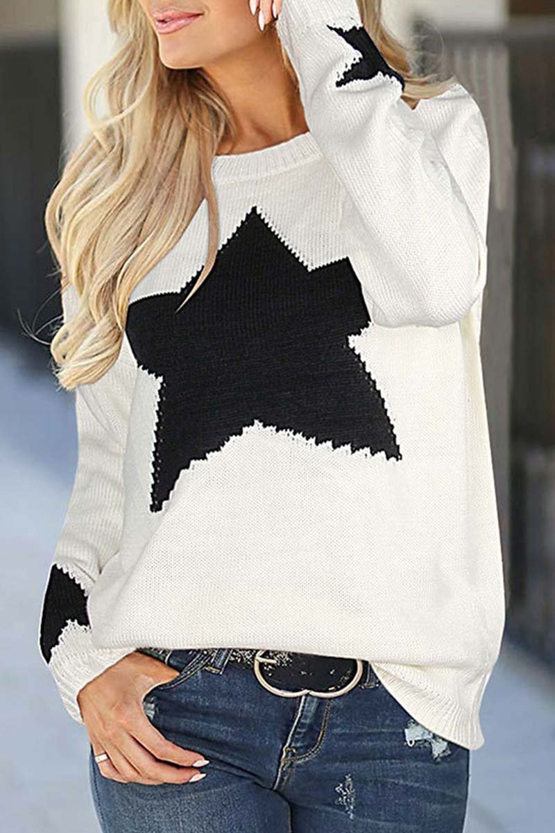 Thoughtfully Designed Sweater