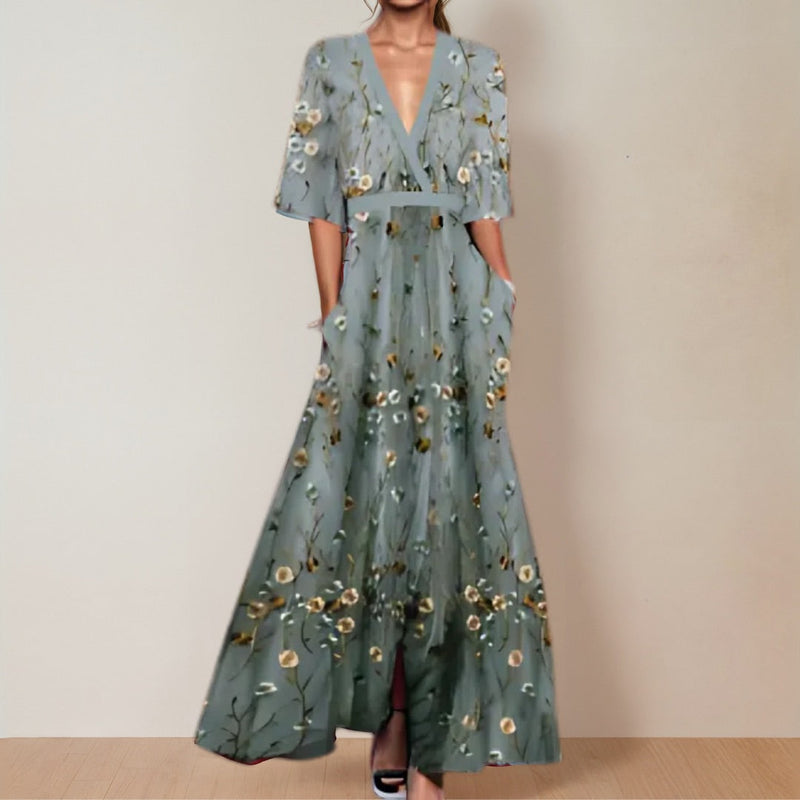 Classic Designed Dress